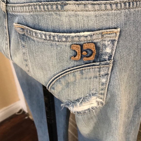 Joe’s 👖 flared lover jeans - Picture 6 of 8